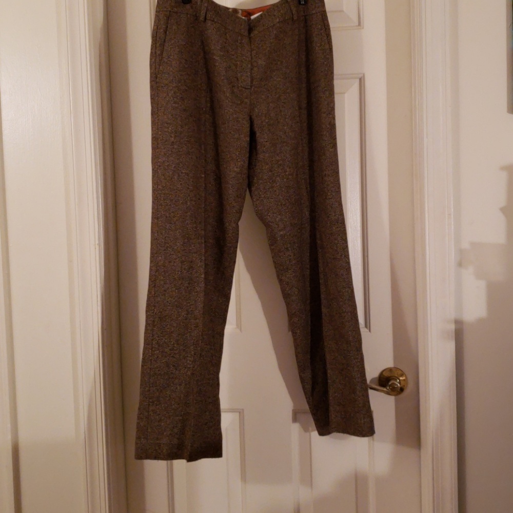 Talbots Wool Blend Pants